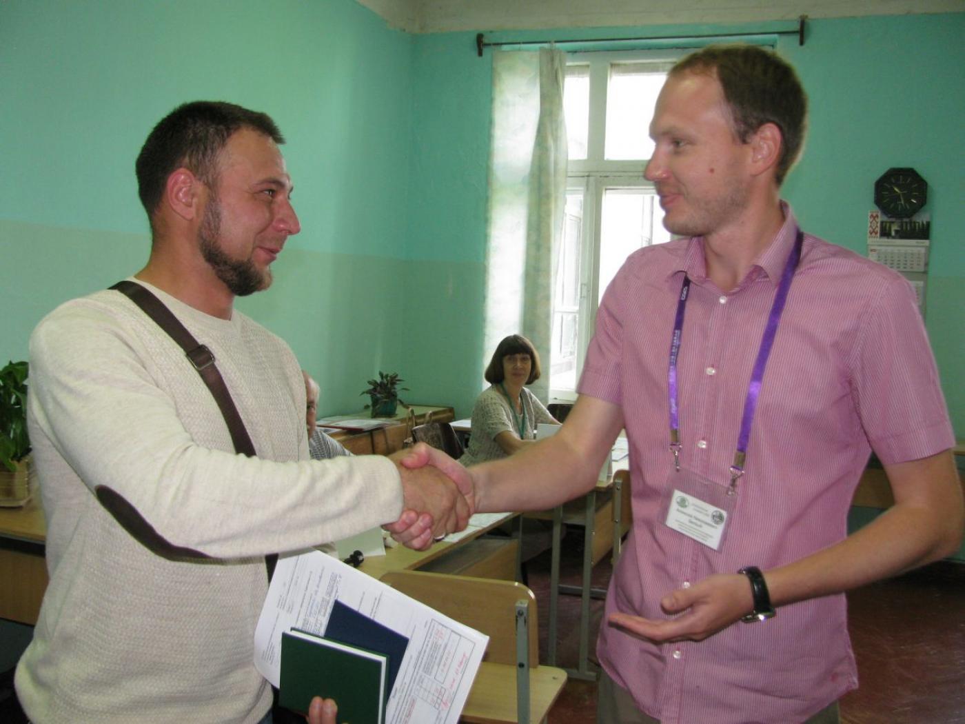 Старт вступительной кампании на МТФ